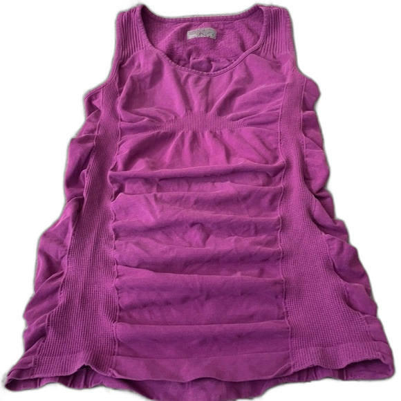 Athleta Purple Tank Top - Picture 1 of 4